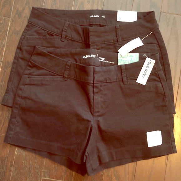 ❌❌SOLD❌❌NWT* 2 Pairs of Old Navy Size 0! Mid Rise! - Picture 1 of 4